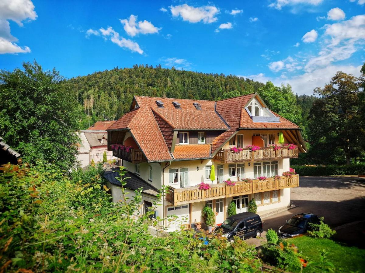 Hotel Daszimmermann Todtmoos Exterior photo