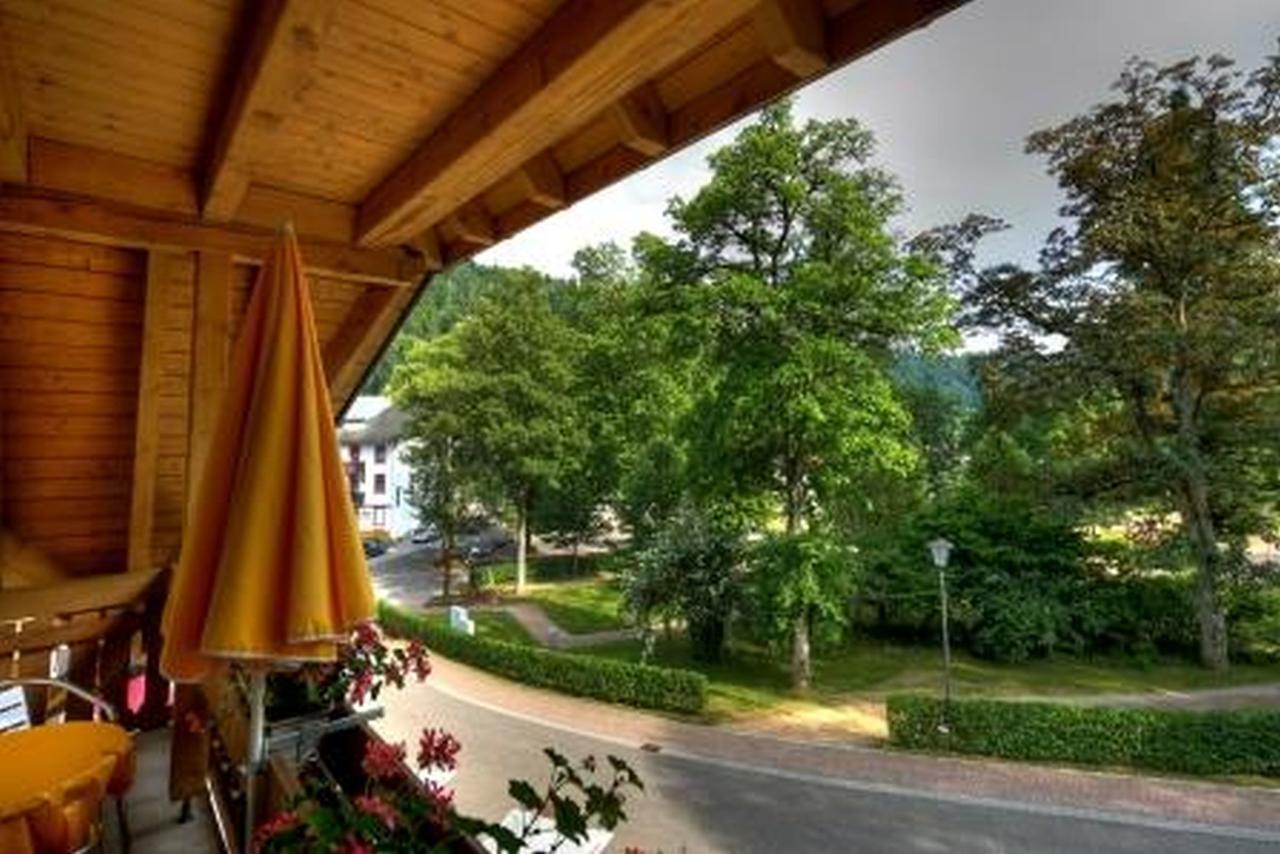 Hotel Daszimmermann Todtmoos Exterior photo